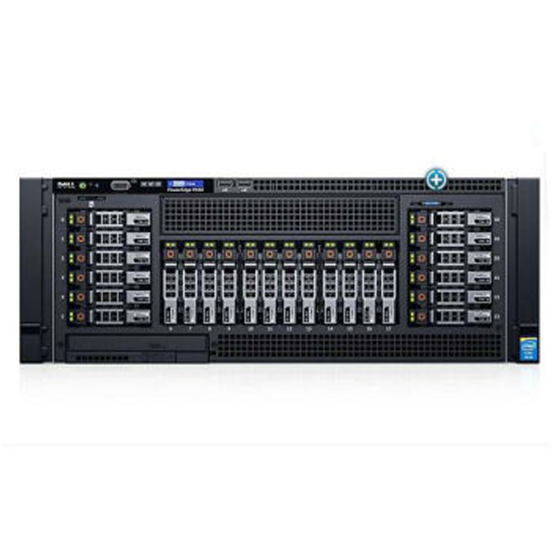 戴尔PowerEdge R930机架式服务器解析 企业关键业务的计算基石